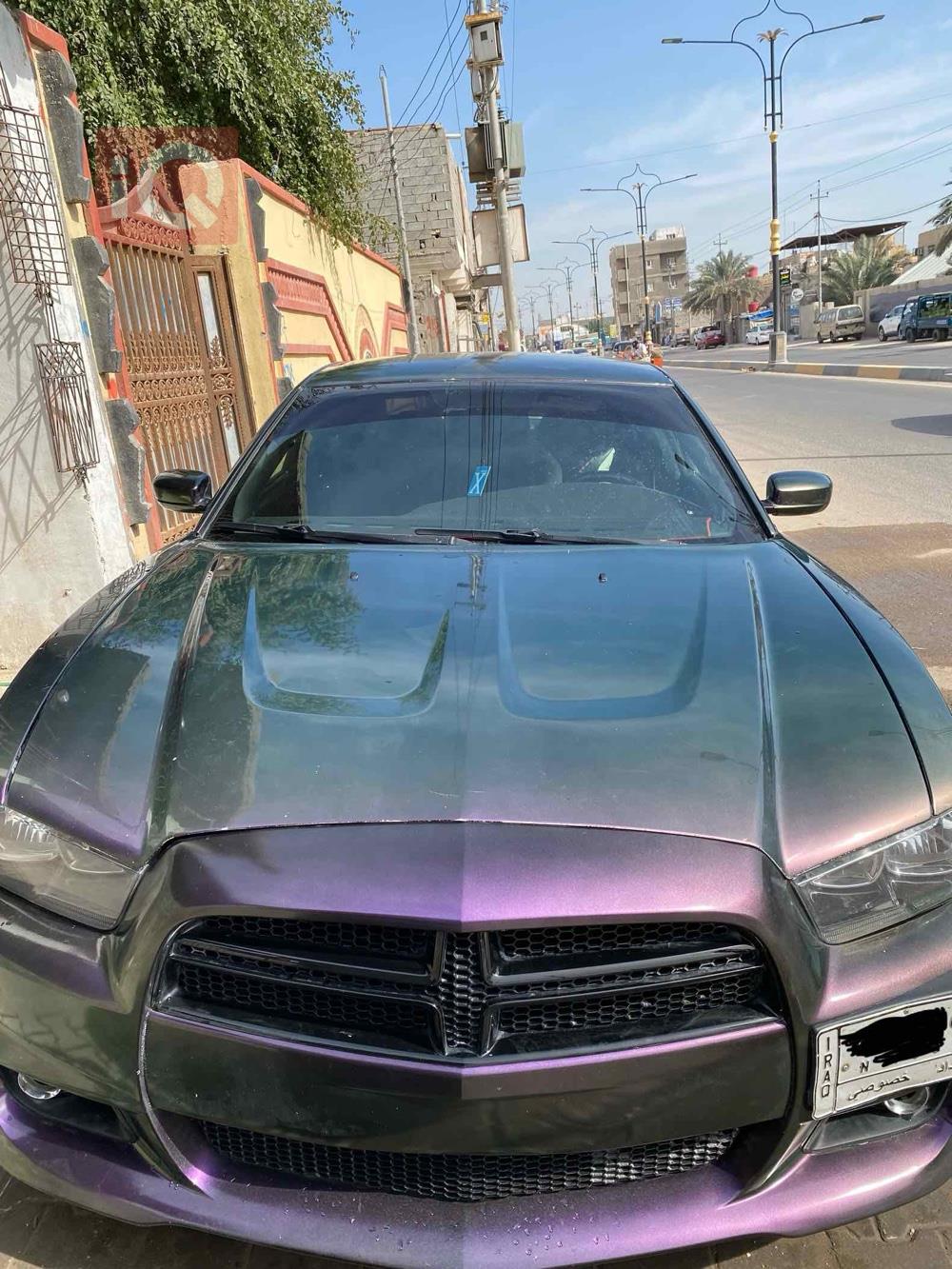 دودج تشارجر